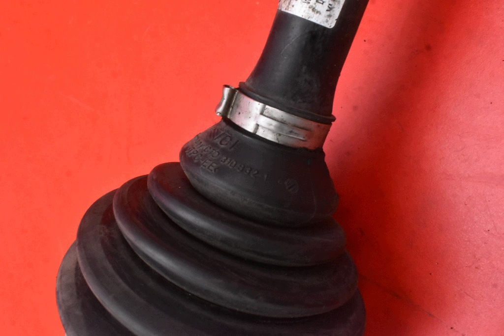 semi-axis left front MANUAL 1K0407271EE VW PASSAT CC 2.0 TDI 140 KM 08-12