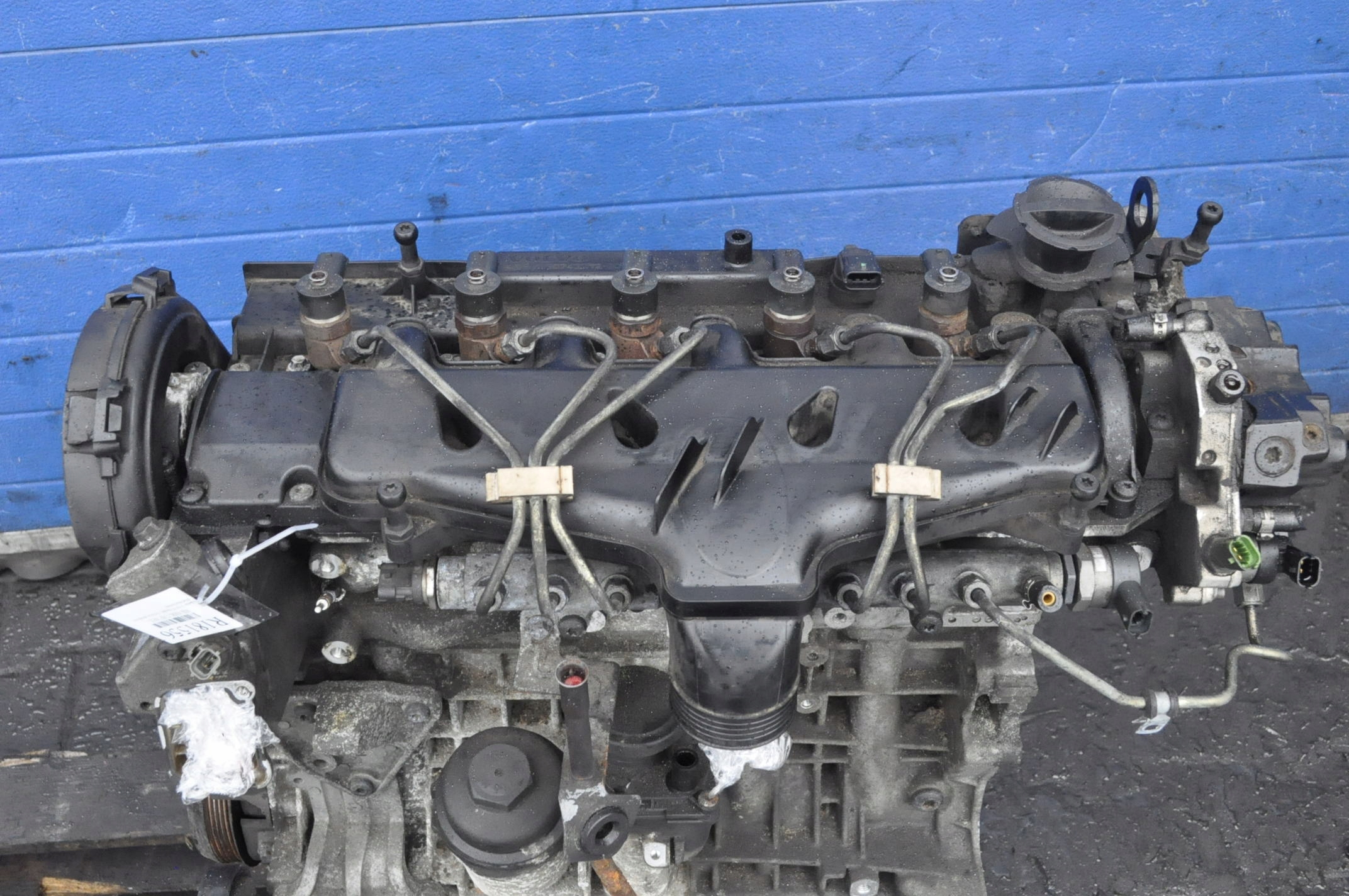 V70 III S80 II XC60 S40 V50 C30 2.4D5 Двигатель