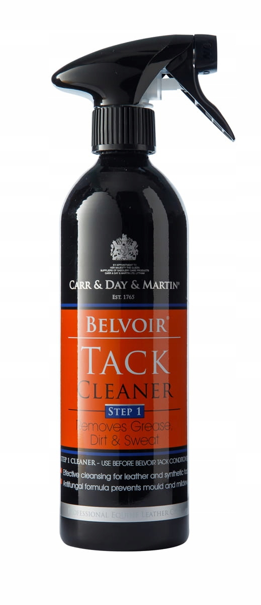 C&D&M Belvoir Step 1 , spray do czyszczenia skóry, 500ml Eko