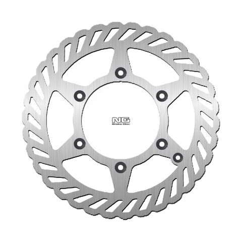 Ng Predný Brzdový Kotúč Gas Gas Ec 125/200/250/300 '96-20 (260X108X3,5 MM)