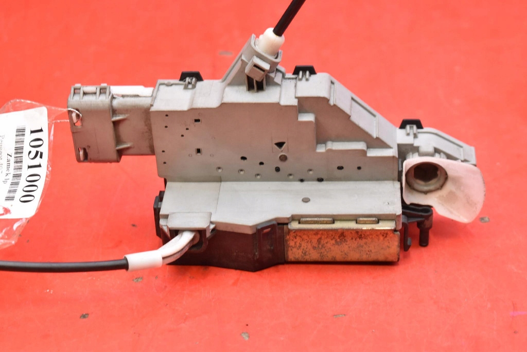 lock door left front front EU PEUGEOT 407 1 and SW 04-10