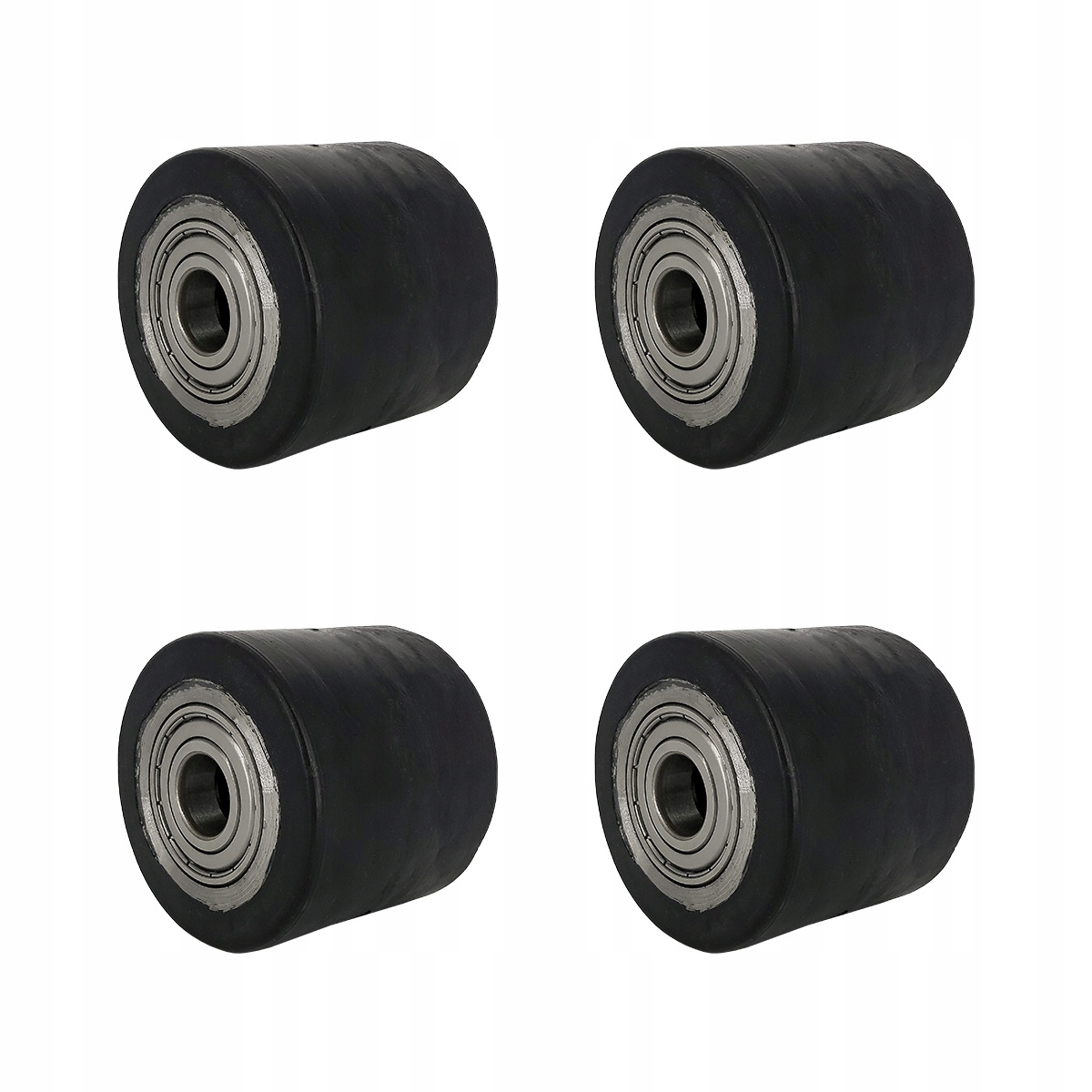 Wiko Kolečko kolečko 80x70mm pro Paleciaka Kočárek 4ks