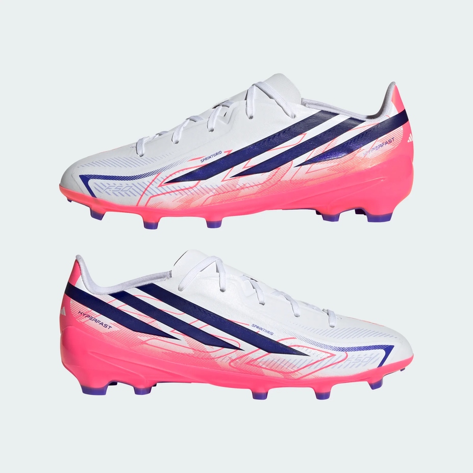 Buty piłkarskie dziecięce adidas lanka korki Hyperfast League r. 36 2/3