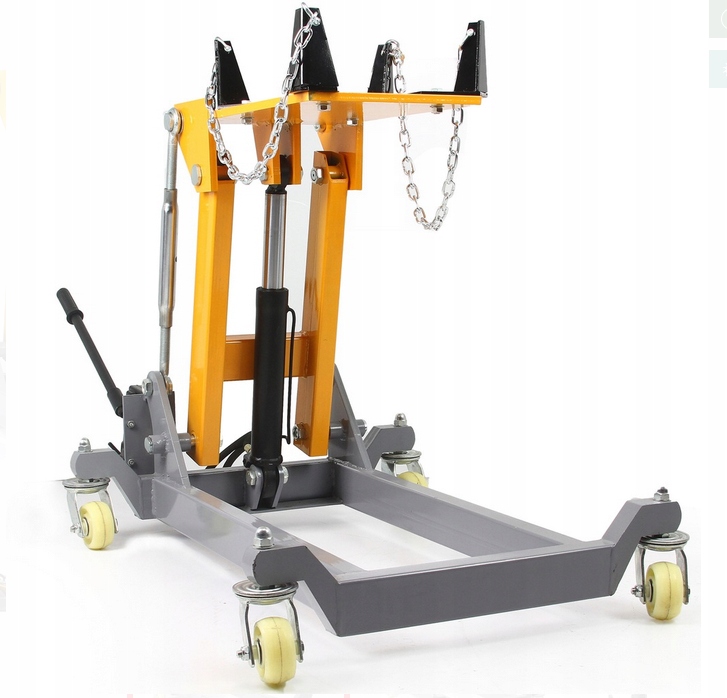 PODNOSNIK SKRZYNI BIEGOW PODLOGOWY 3T EAN 0123456789