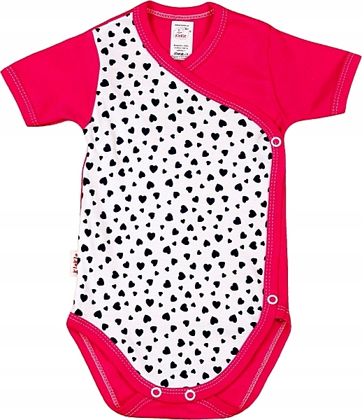 

Body Kopertowe K/r 100% Bawełna Różne r 62 Klekle