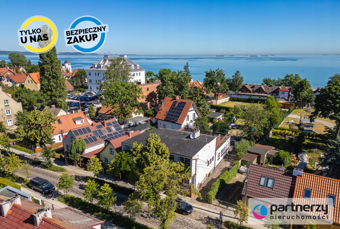 Dom, Gdańsk, Brzeźno, 298 m²