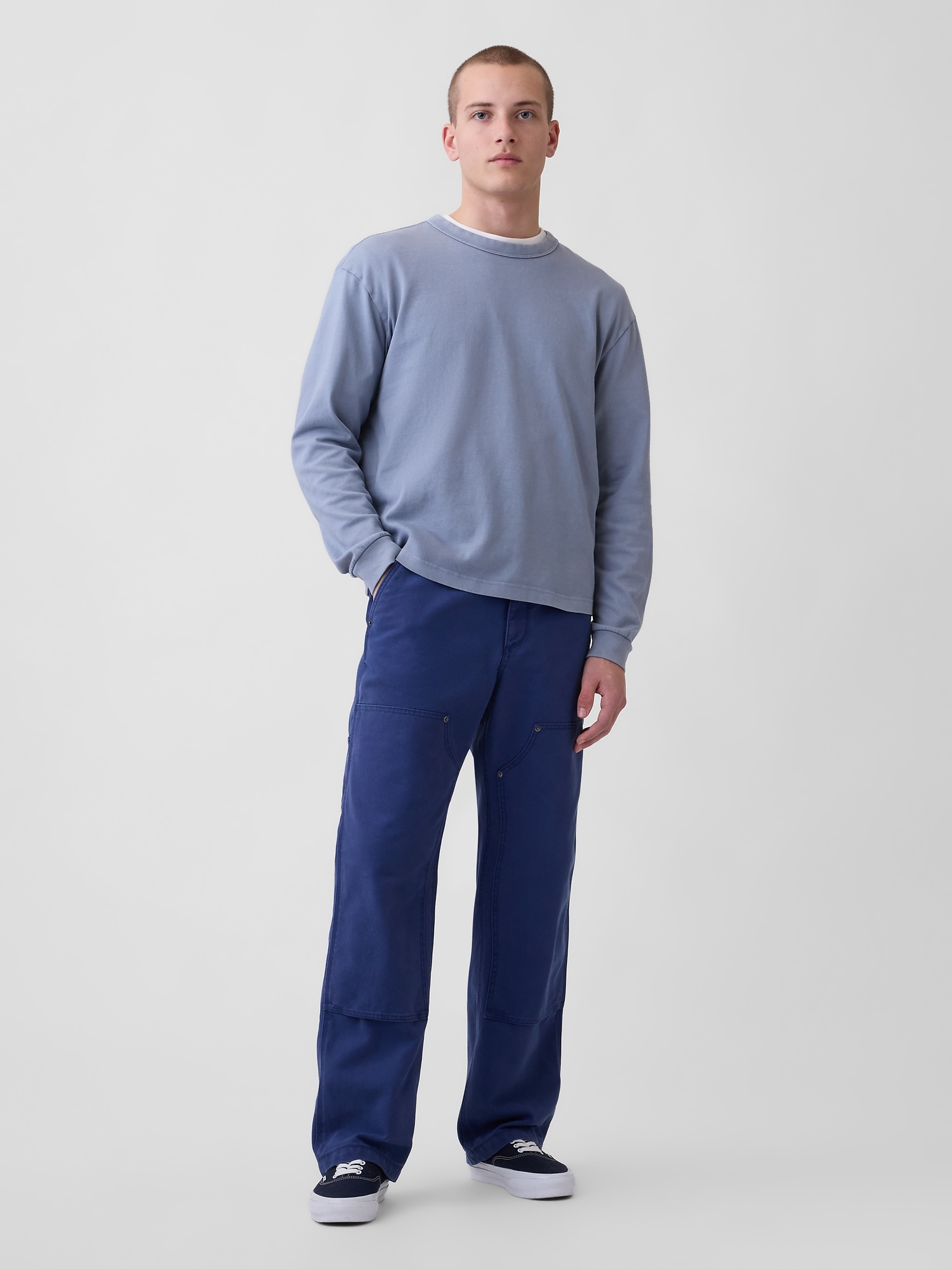 Gap Kalhoty '90s Loose Carpenter