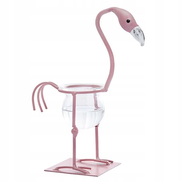 

Wazon hydroponiczny, skandynawski flaming wzór I