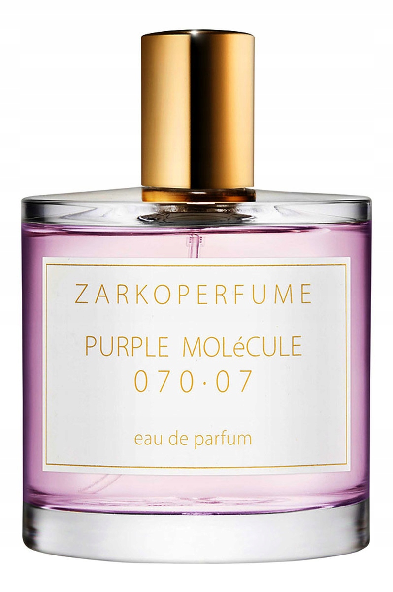 Zarkoperfume Purple Molecule 070.07 Parfémovaná voda sprej 100 ml