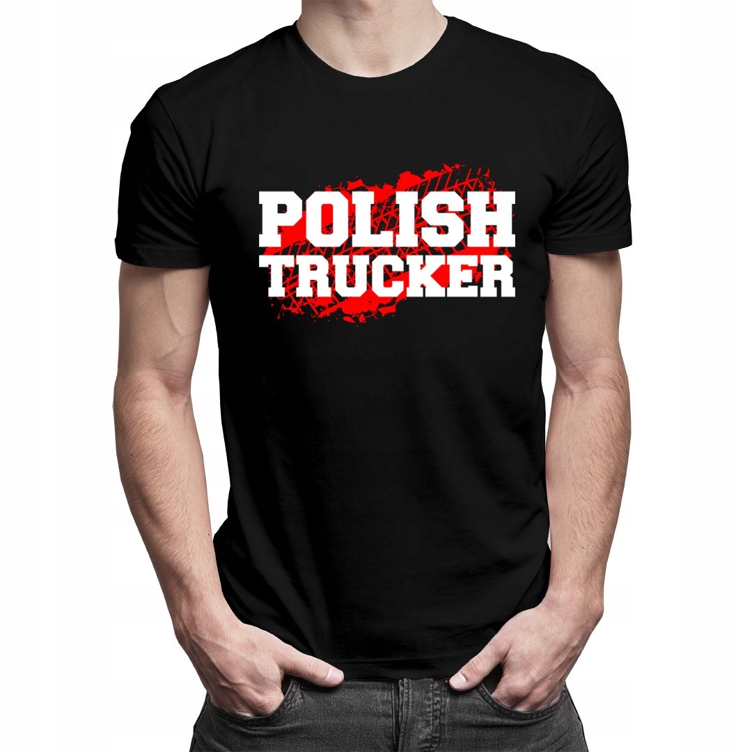 

Polish trucker - prezent dla kierowcy