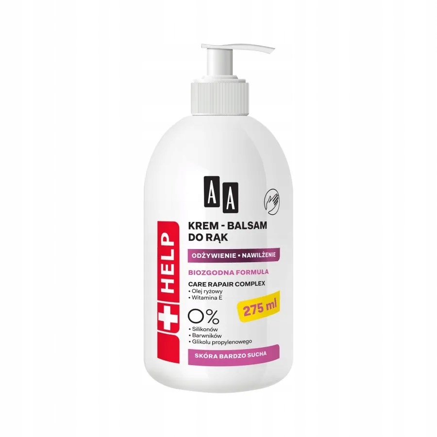 

Help krem-balsam do rąk XXL 275ml