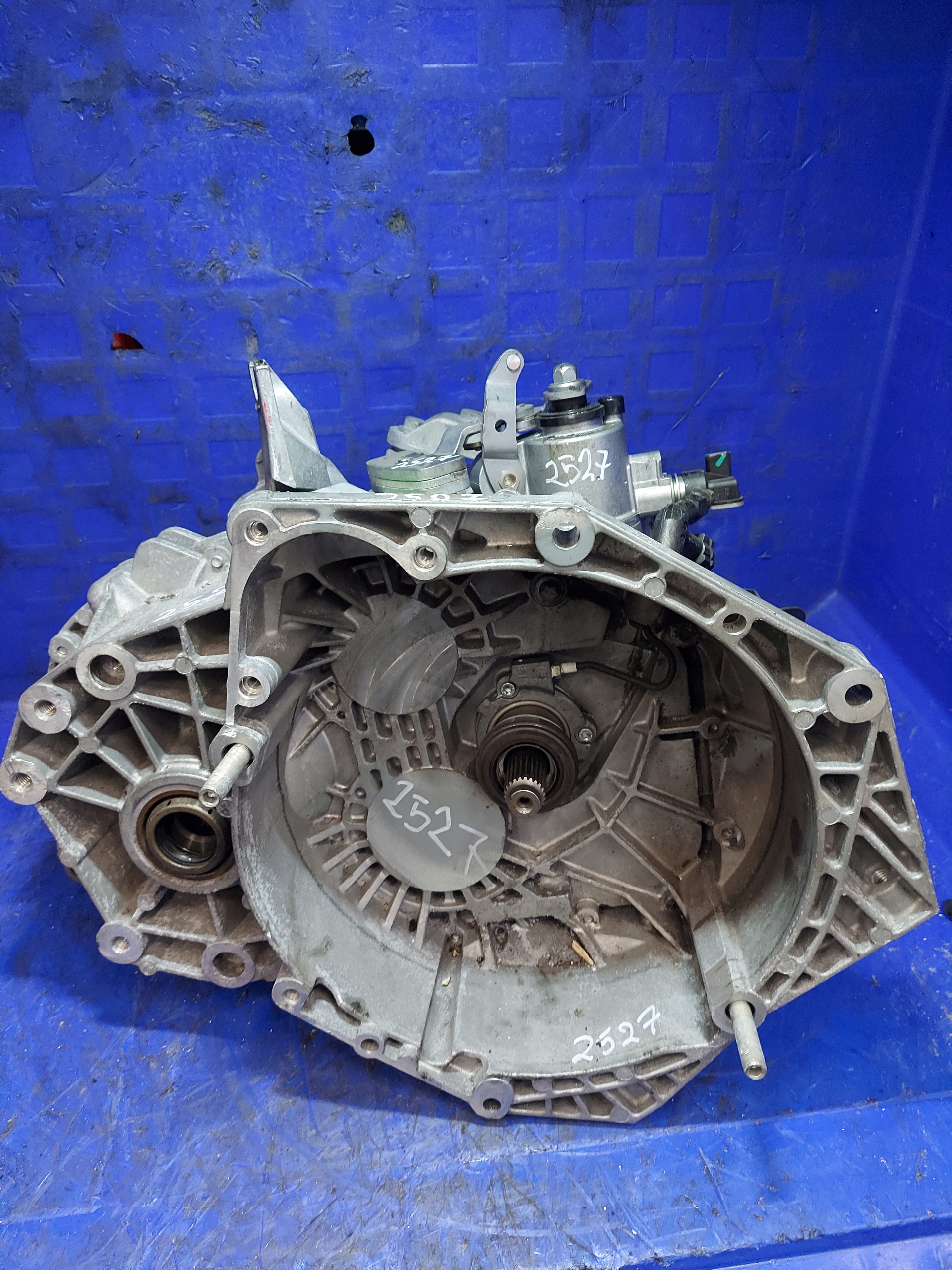 Getriebe INSIGNIA 2.0 TD F40 DIESEL