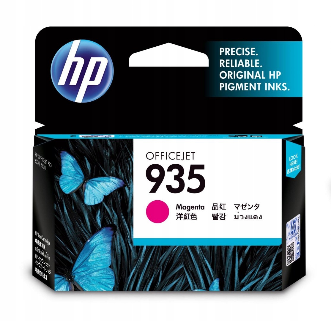 

Tusz Hp 935 C2P21AE