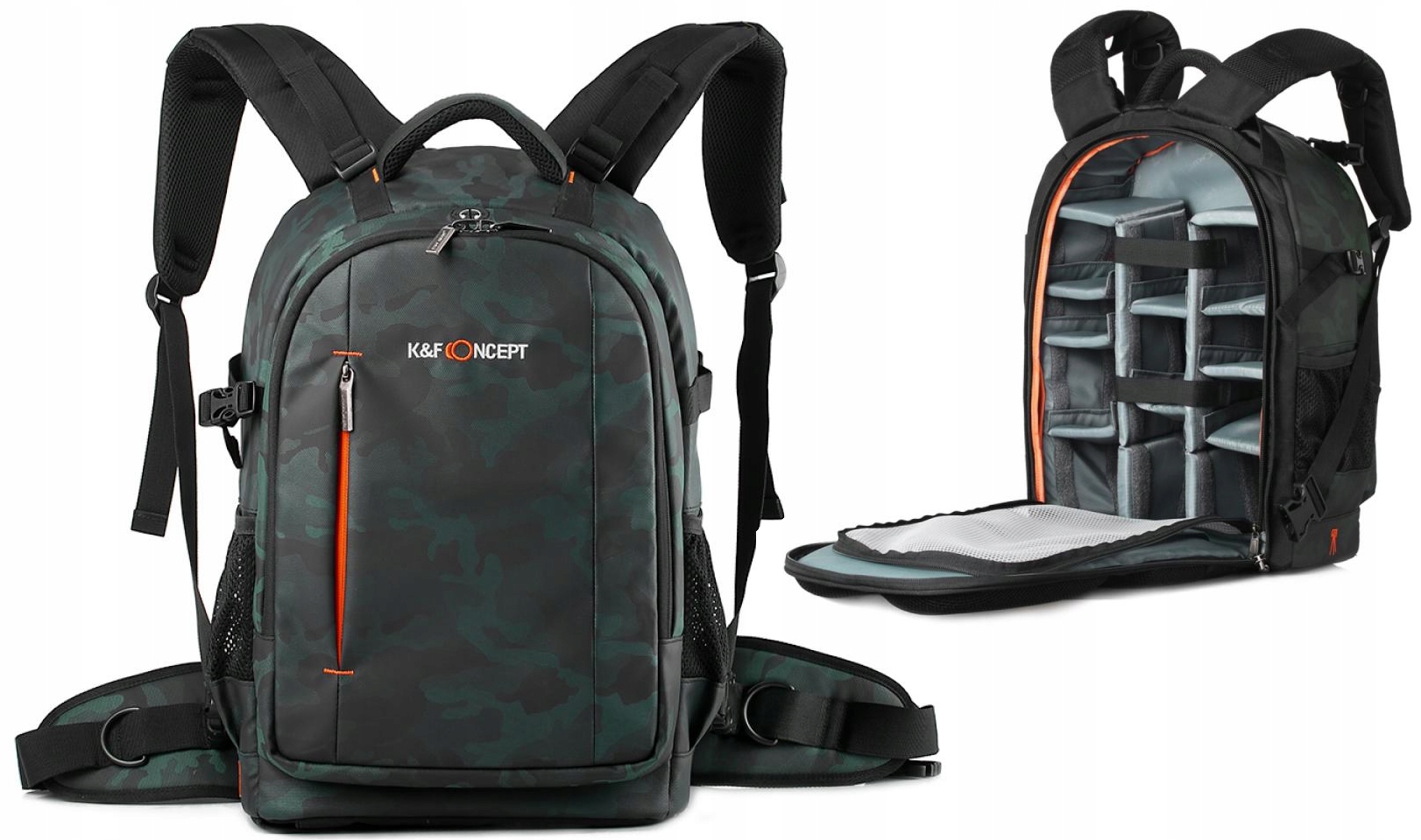 Batoh na fotoaparát KF13.119 pro Panasonic Olympus Fujifilm