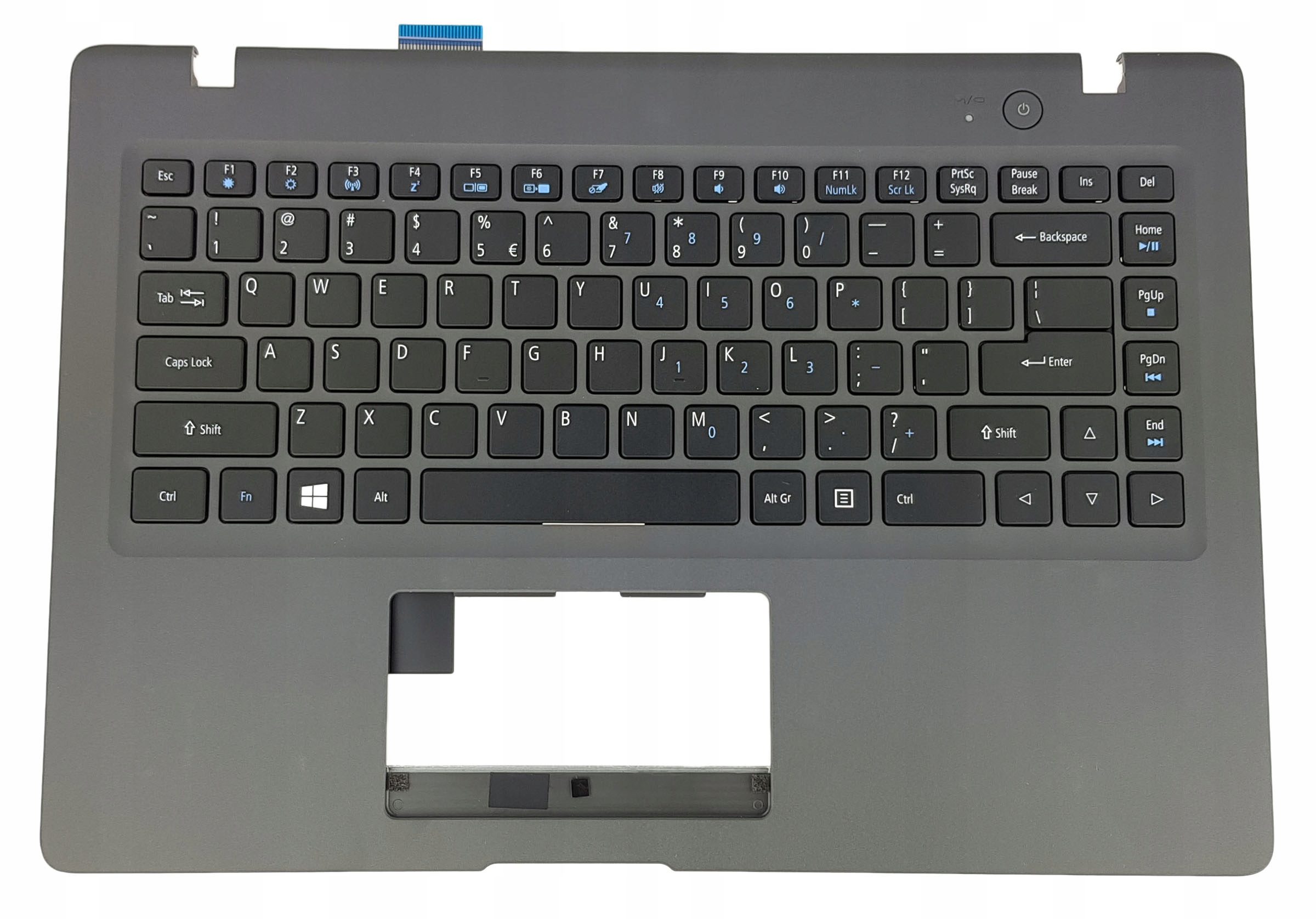 Nové Pouzdro Klávesnice Acer Aspire One AO1-431 1-431 Us