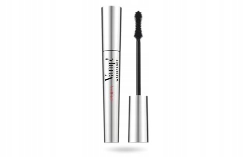 Pupa Milano Voděodolná Řasenka Vamp! Waterproof (řasenka) 9 ML Odstín: 001