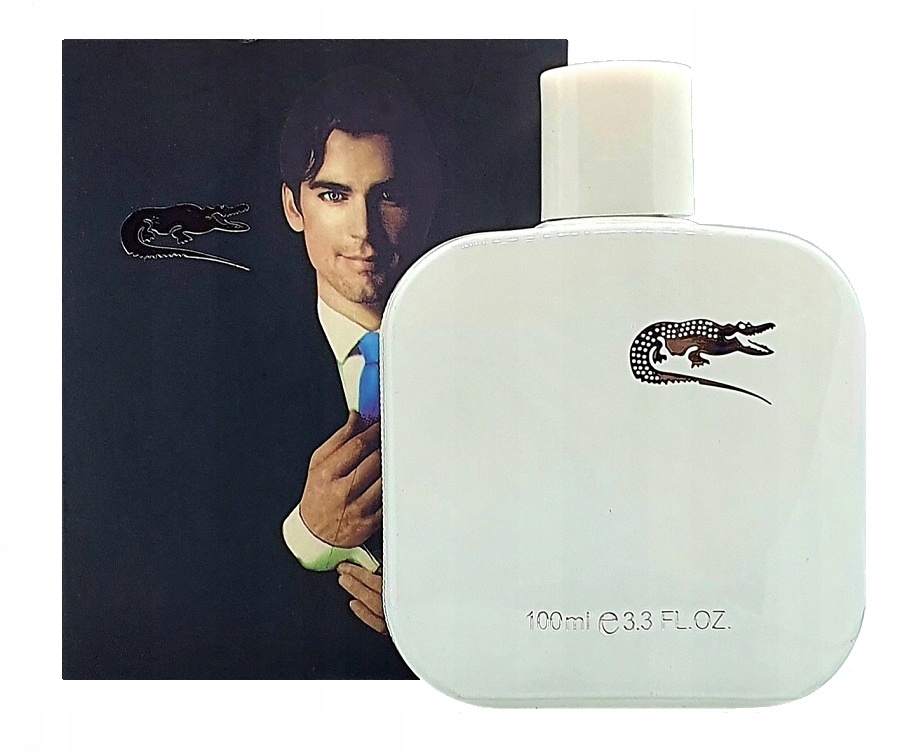 LAGOSTA LOCASIT WHITE Perfumy Męskie 100 ml EAN (GTIN) 60954282262637