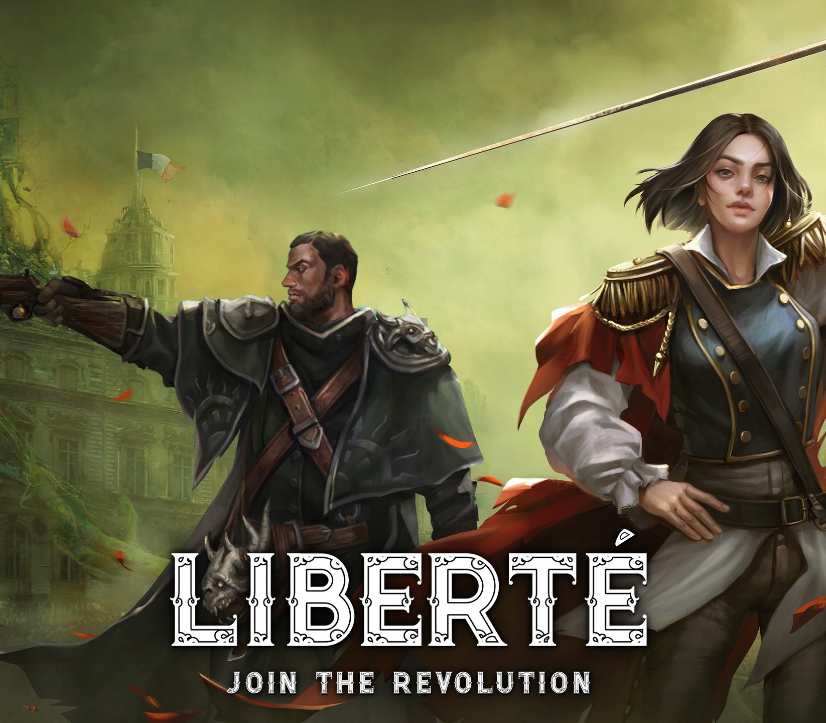 Liberte Xbox Series X|s Kod Klucz