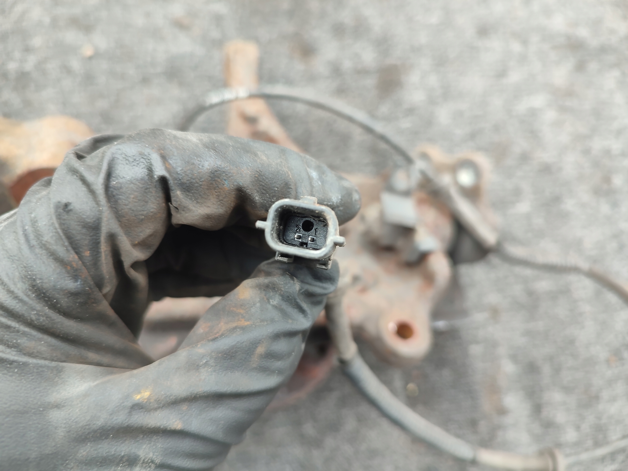 swing front right RENAULT TRAFIC III OPEL VIVARO B