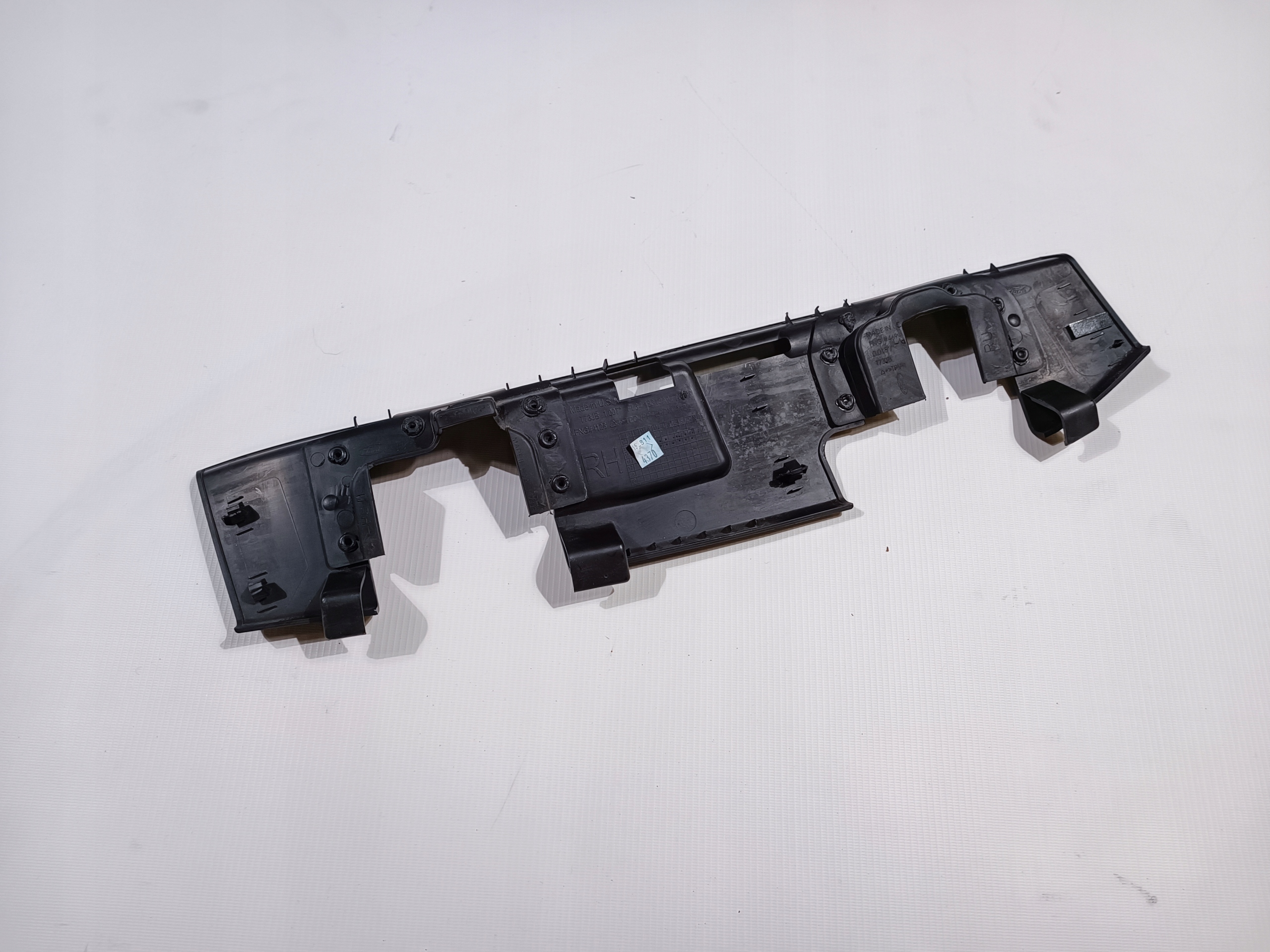 Blende Abdeckung Scharnier Tür rechts heck Ford F150 2015