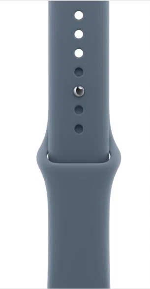 Športový remienok Apple pre Watch 46 mm S/m Námornícka modrá MFGX4ZM/A