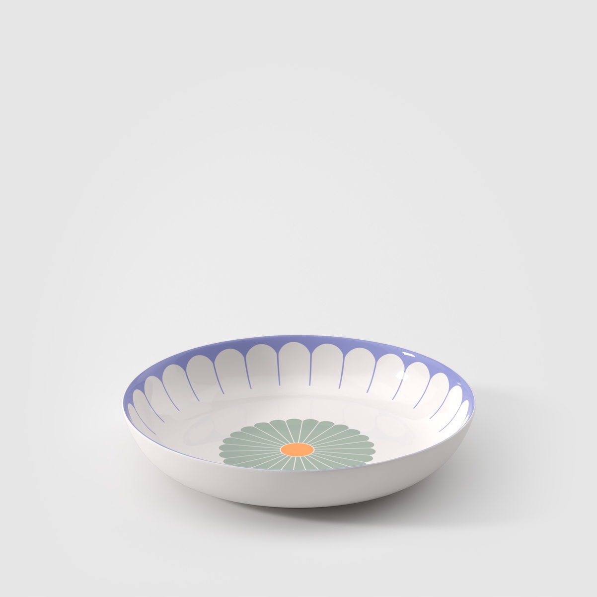 Miska na šalát servírovacia 3,4 l Fleu Couleur Villeroy & Boch
