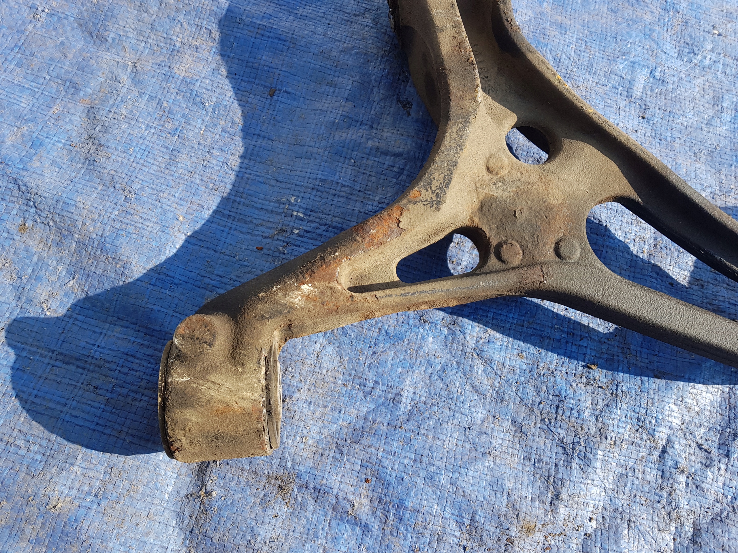 arm left front front lower MERCEDES ML W164 GL X164 W251