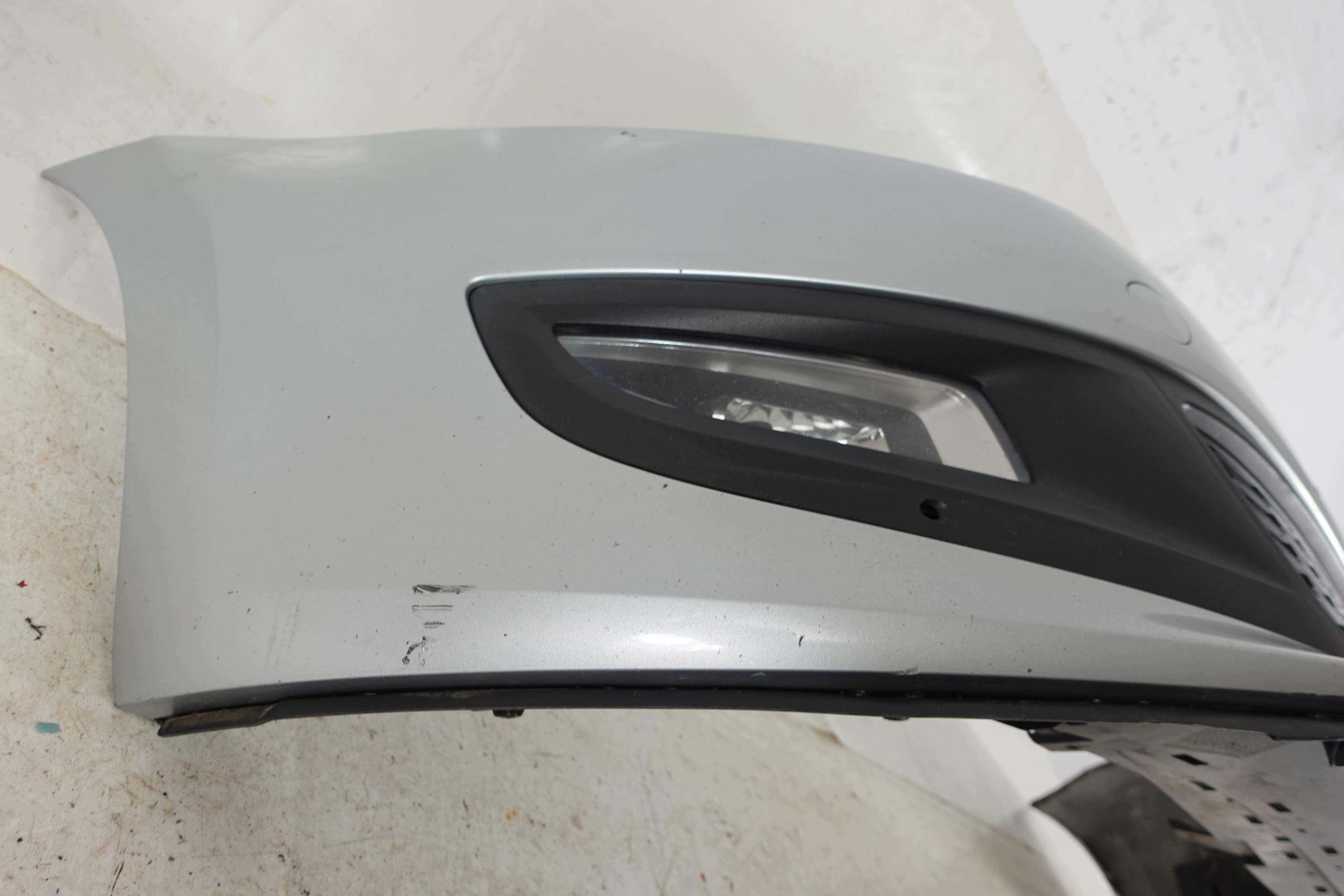 bumper front front VW POLO V 5 6R 09-14 LA7W 2009-2014 6R0807221R