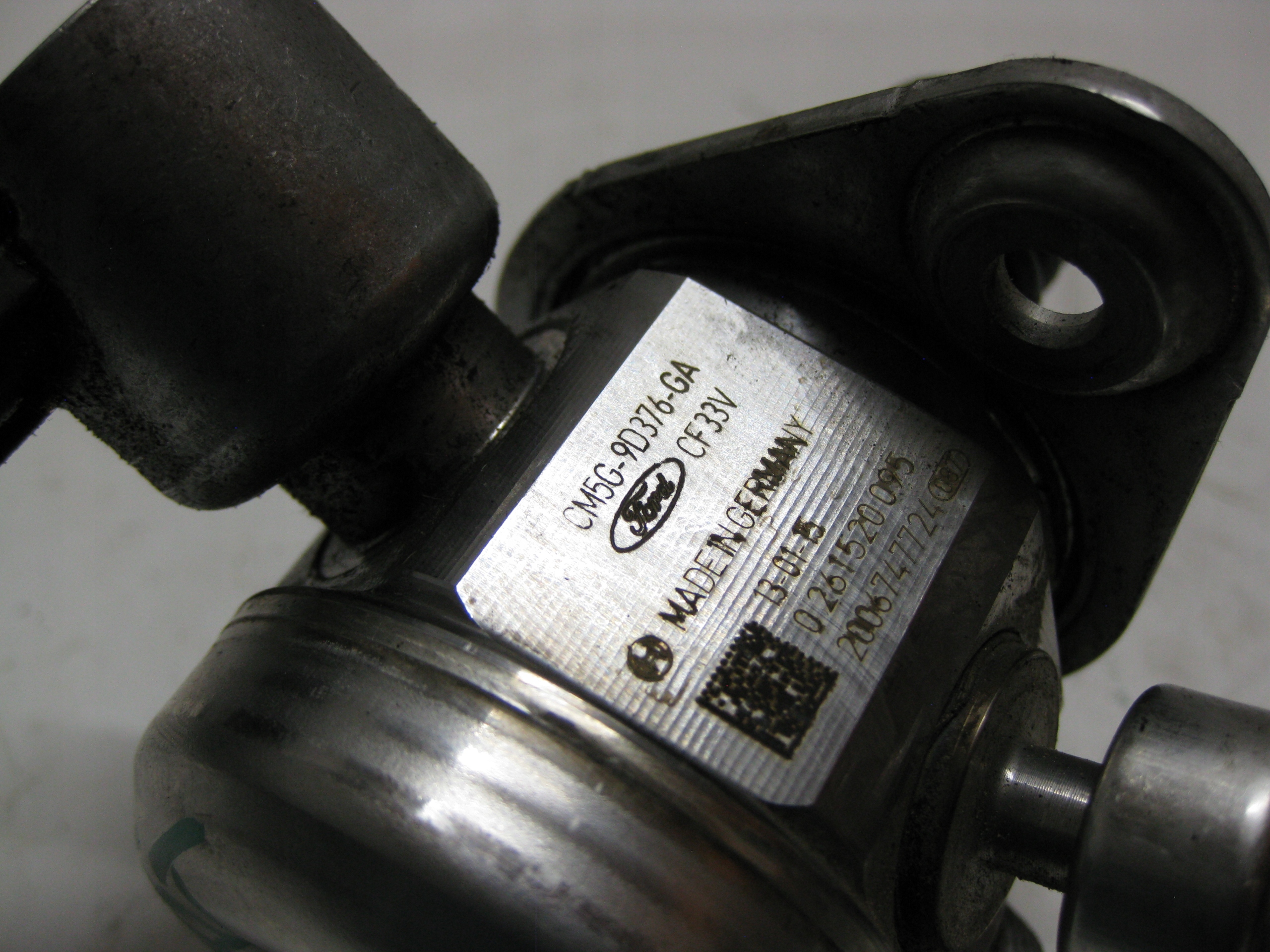 FORD B-MAX 1.0 ECOBOOST injection pump CM5G-9D376-GA