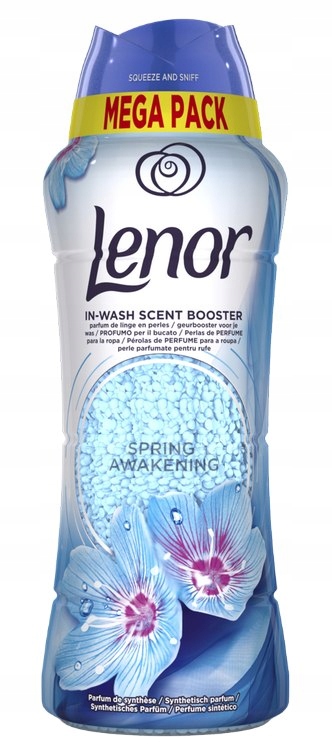 Levně Lenor Vonné perličky 570g XXL Spring Awakening Lenor