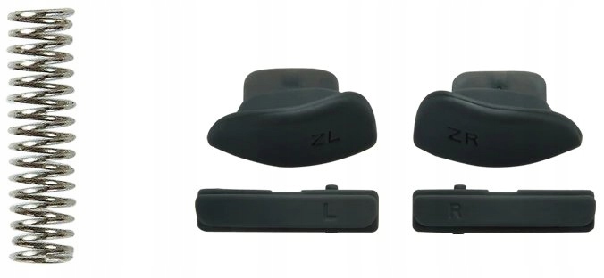 2x SPREŻNKA PRZYCISKU I BLOKADY JOY-CON SWITCH Typ inny