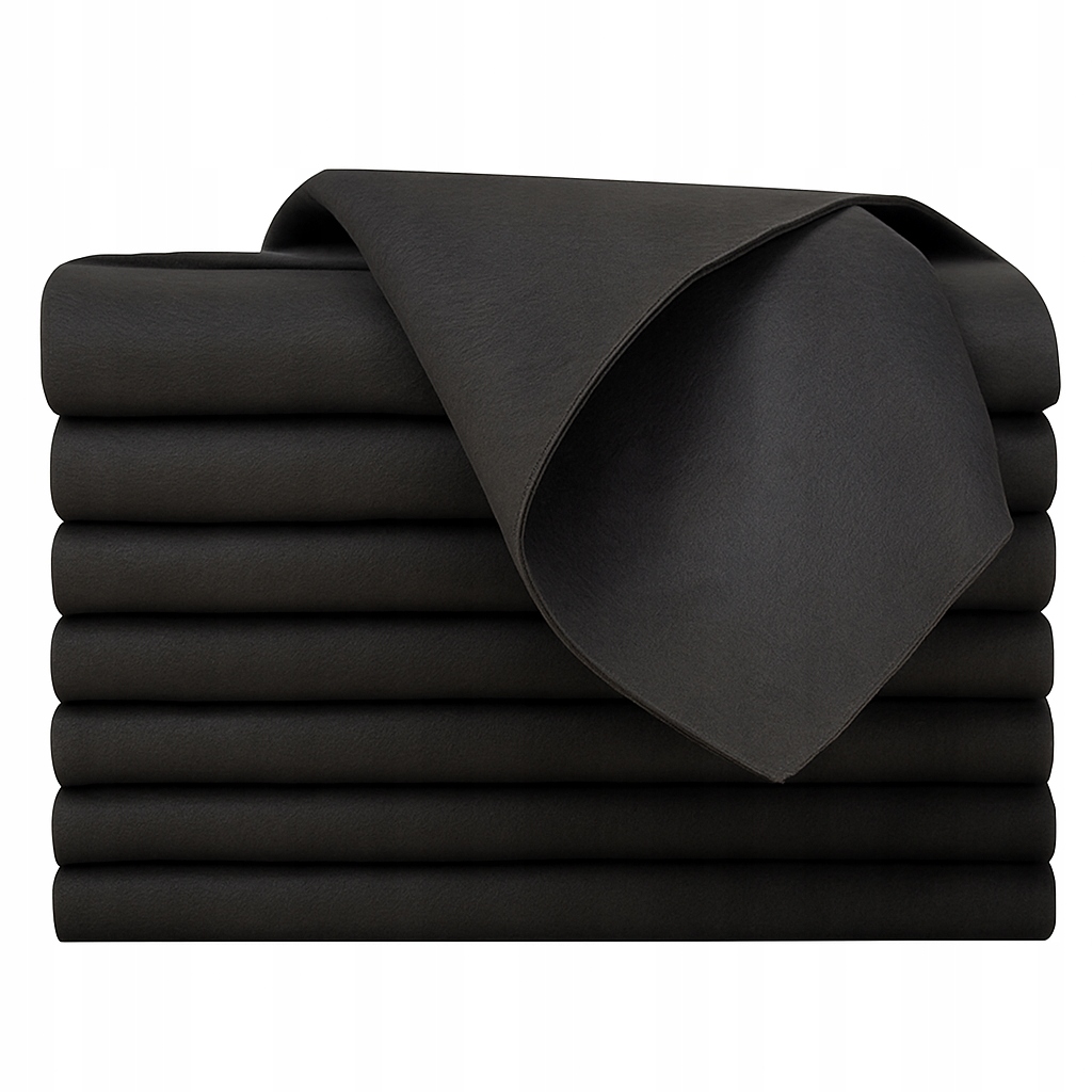 8× MAGICZNA ŚCIERECZKA SZMATKA ŚCIERKA DO OKIEN SZYB BEZ SMUG 30x40CM