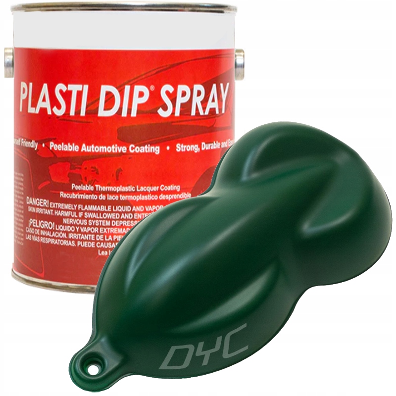 Plasti Dip PlastiDip Hunter Green Zelený 5 litrov