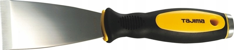 Skrobak ze stali nierdzewnej z kołpakiem do pobijania TAJIMA SCRC 75 mm