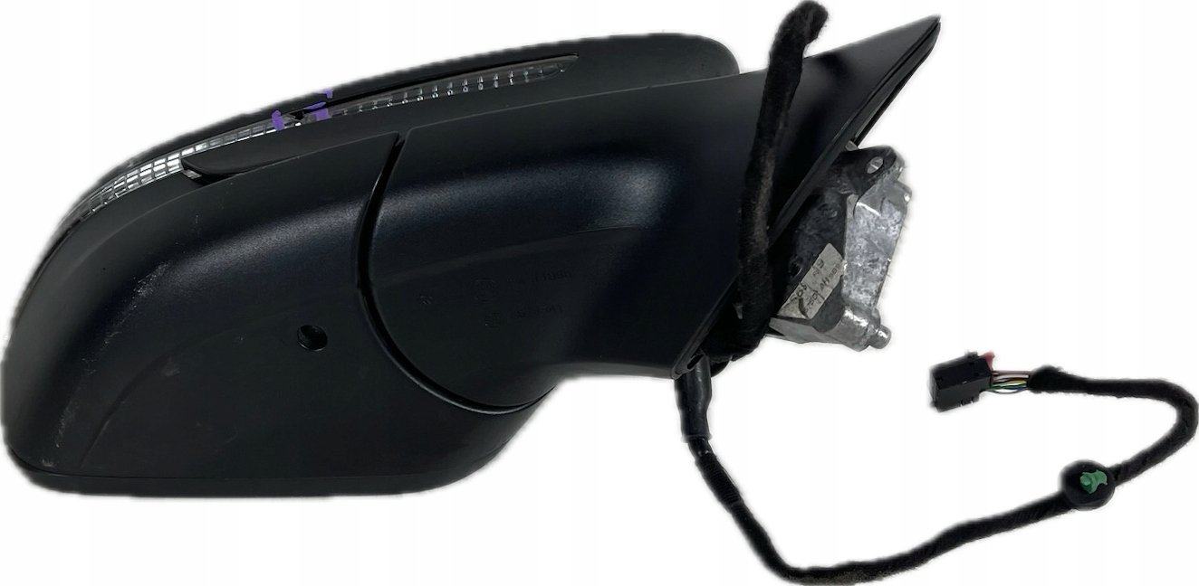 VW ID4 ID.4 mirror exterior right 13 PIN
