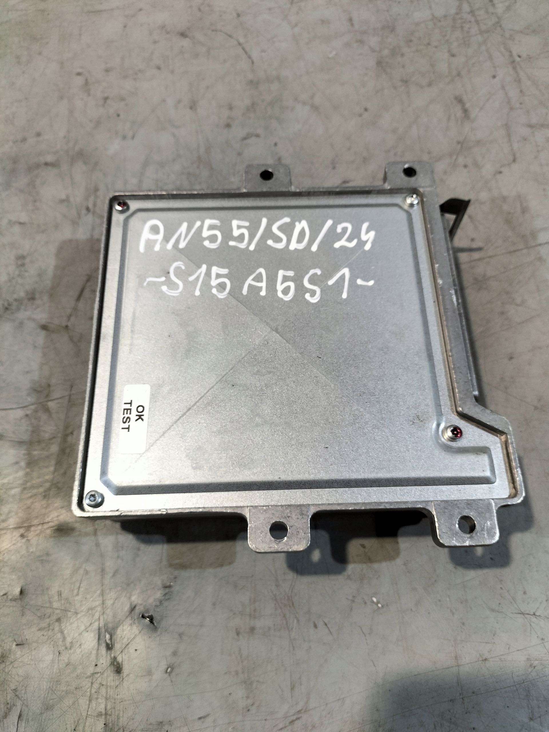 TELMA JC 242102 ABS INTERFACE