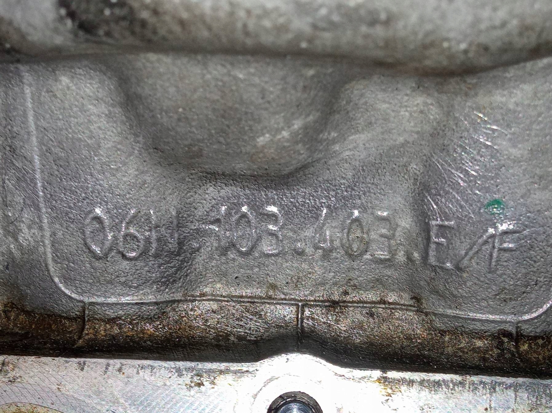 head. complete 06N103403E 2.0 TSI Skoda Octavia IV (2019- )