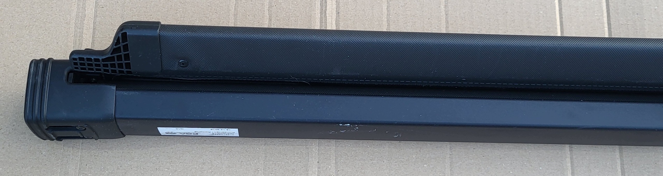 blinds boot blinds air line rear part ALFA ROMEO STELVIO original