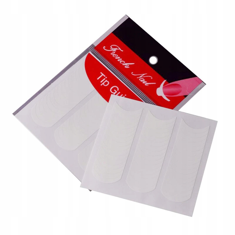 

Paski Do French Manicure Naklejki Do Paznokci Duży