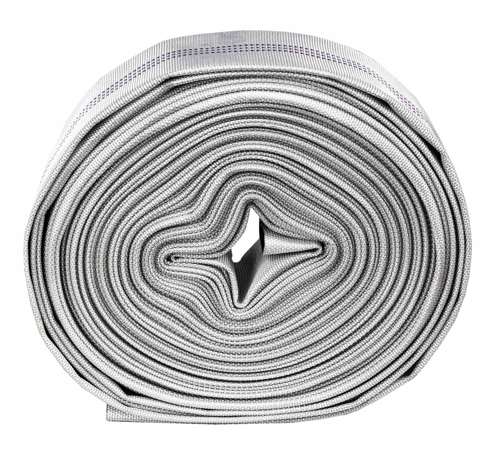 2'' VYPÚŠŤACIA HADICA PRE VODNOPOŽIARNE HYDROIZOLÁCIE 20M typ Hasič