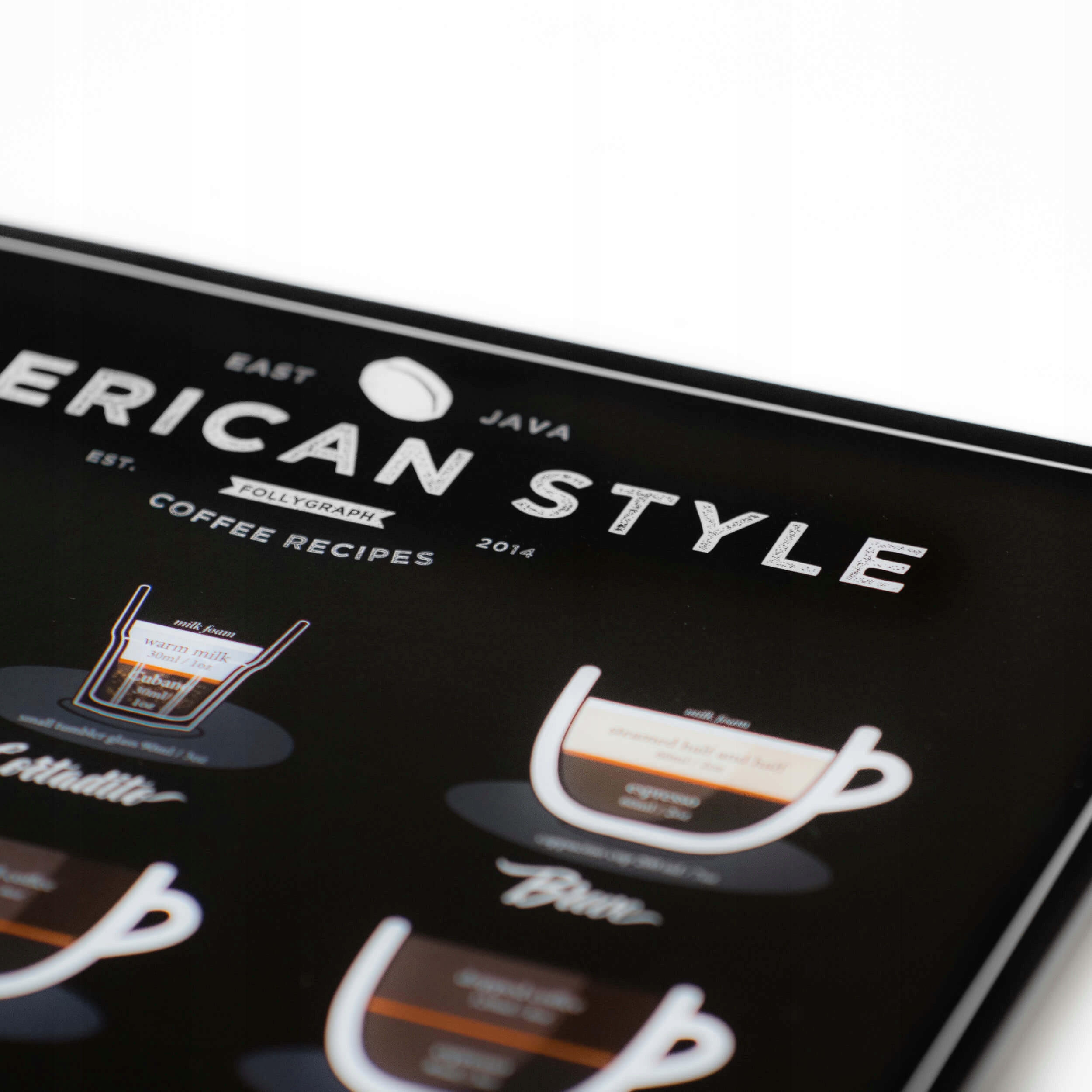 Plakaty Zestaw Miłośnika Kawy 30x40 Tematyka edukacyjne kulinaria inna tematyka