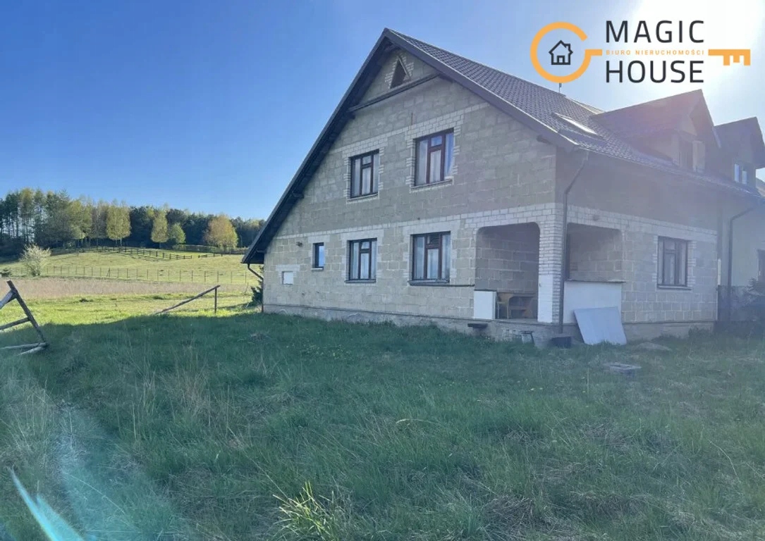 Dom, Węsiory, Sulęczyno, Kartuski, 160 m²
