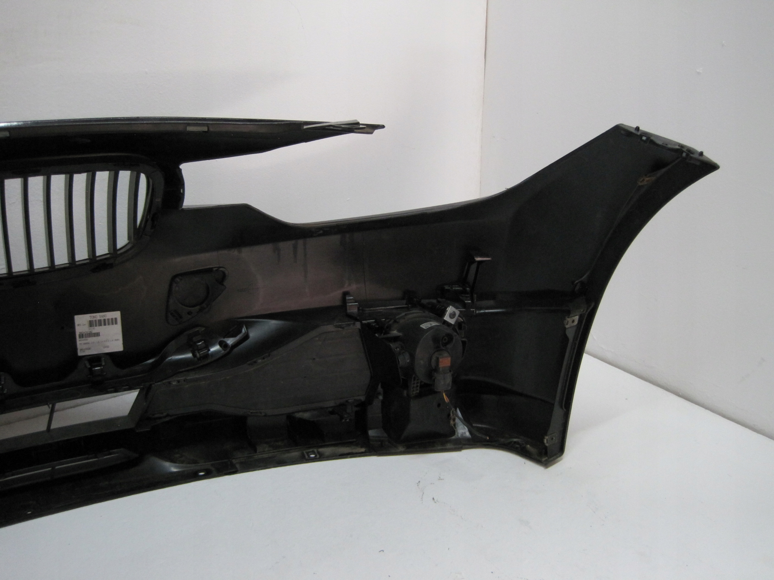 bumper BMW 3 F30 F31 13r front front