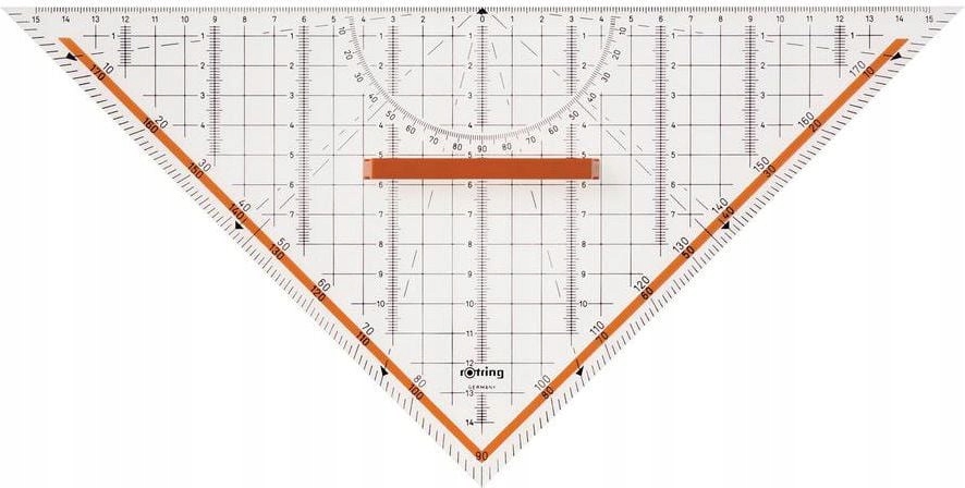 Rotring Ekierki (S0699270)