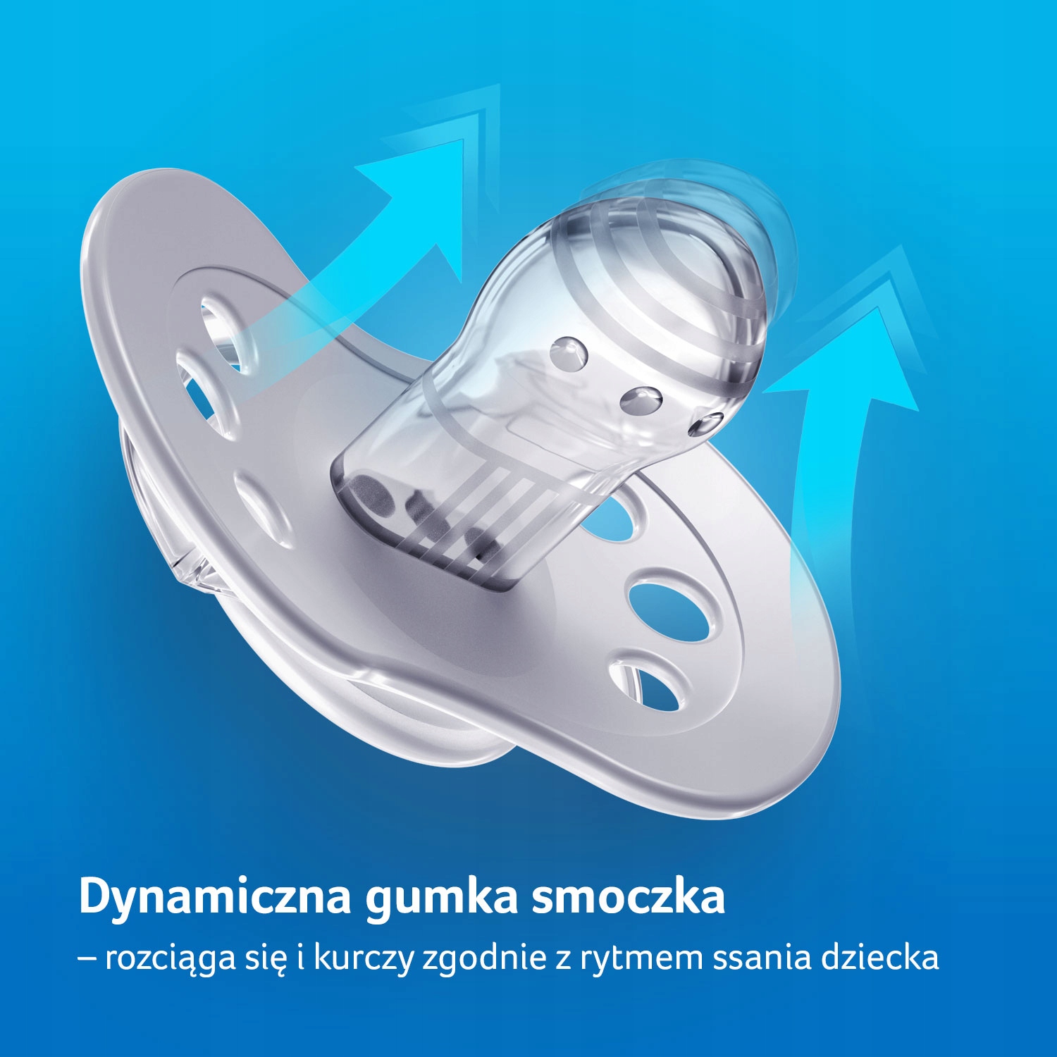LOVI SMOCZEK DYNAMICZNY ORTODONTYCZNY 2 SZT 3-6 m Materiał smoczka silikon