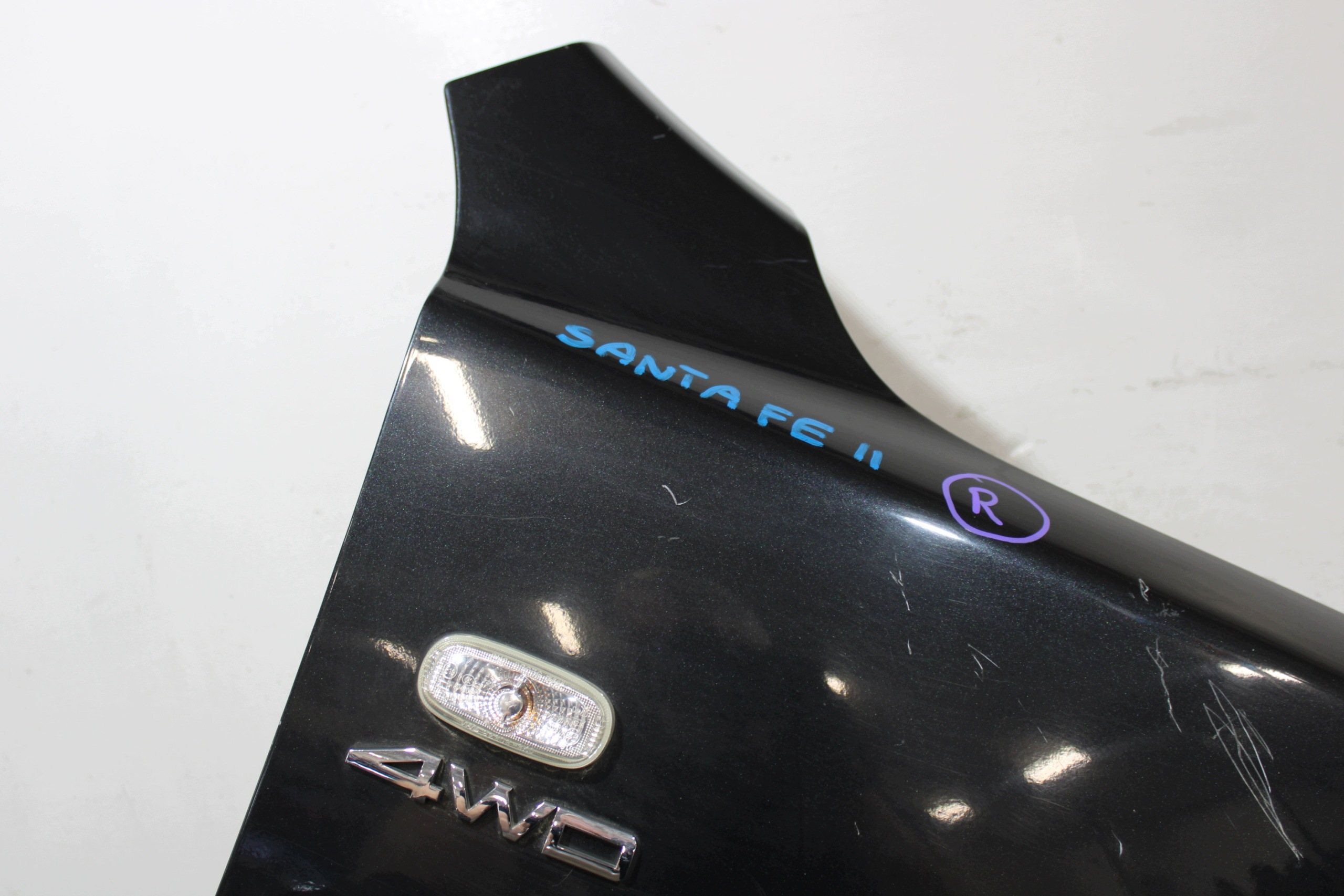 fender right front front SANTAFE II SANTA FE II 2