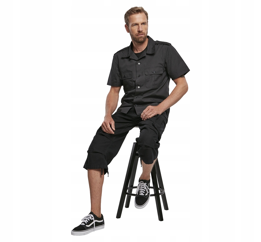 BRANDIT FASHION Spodenki Bojówki Industry 3/4 XXL Kod producenta 2003.2