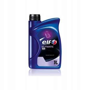 

Olej Do Wspomagania Elf Elfmatic G3 Drxtron III 1L