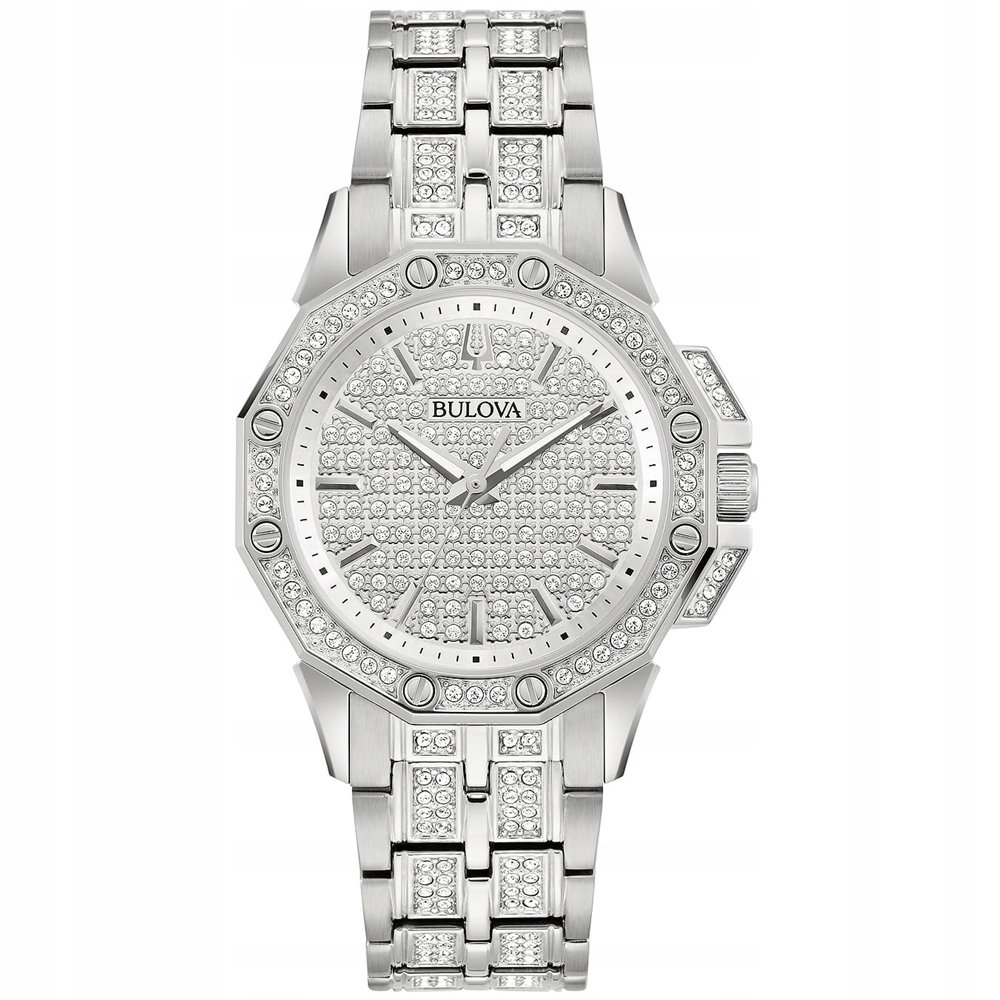 Zegarek damski Bulova 96L305 Nowy