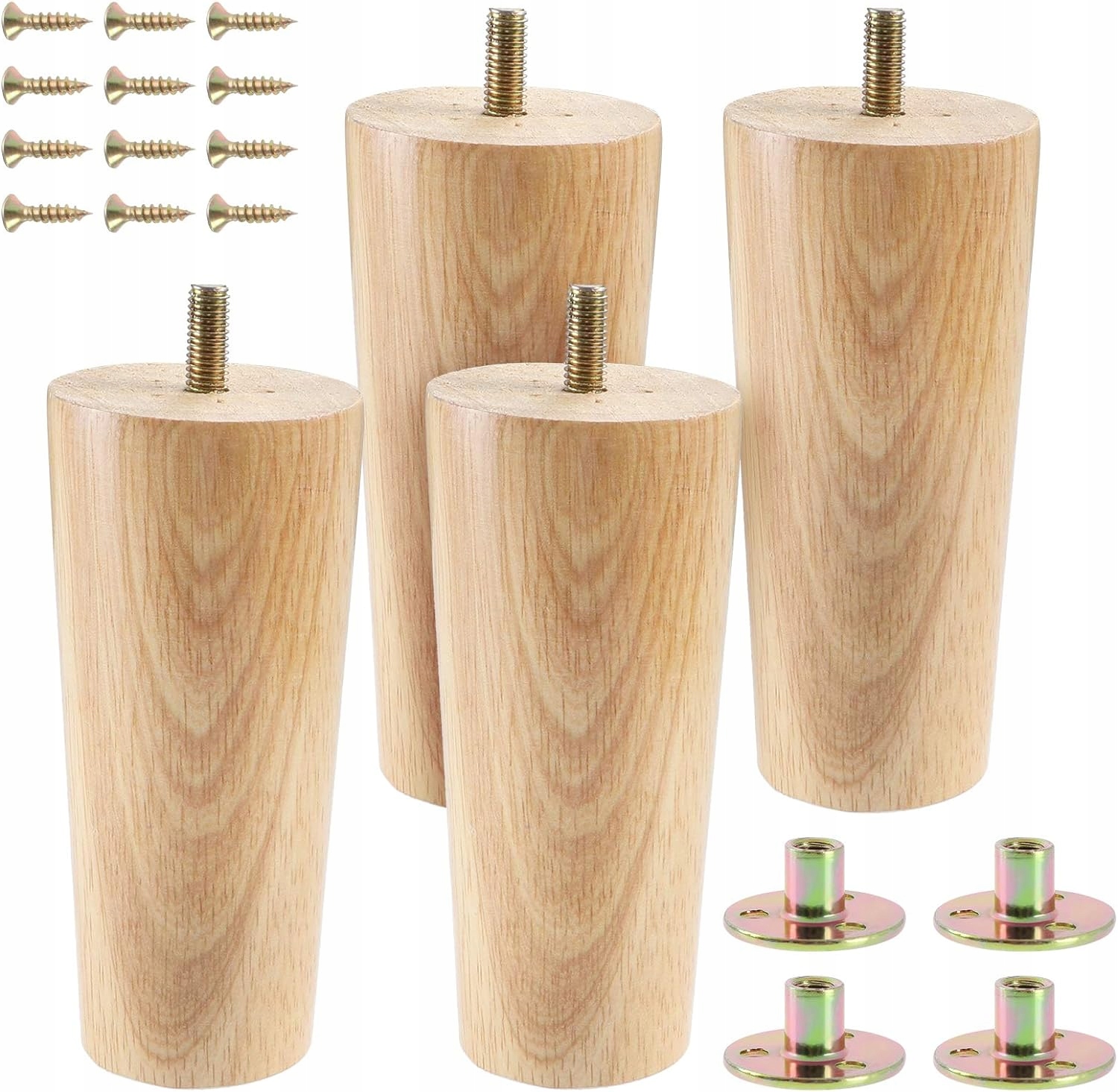 Konfirmát 5,8 mm x 13 mm 4 ks